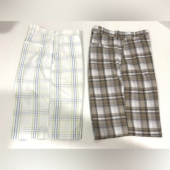 (2) Ben Hogan Performance Men’s Power Golf Shorts Lot of 2 Size 30 - Picture 5 of 11
